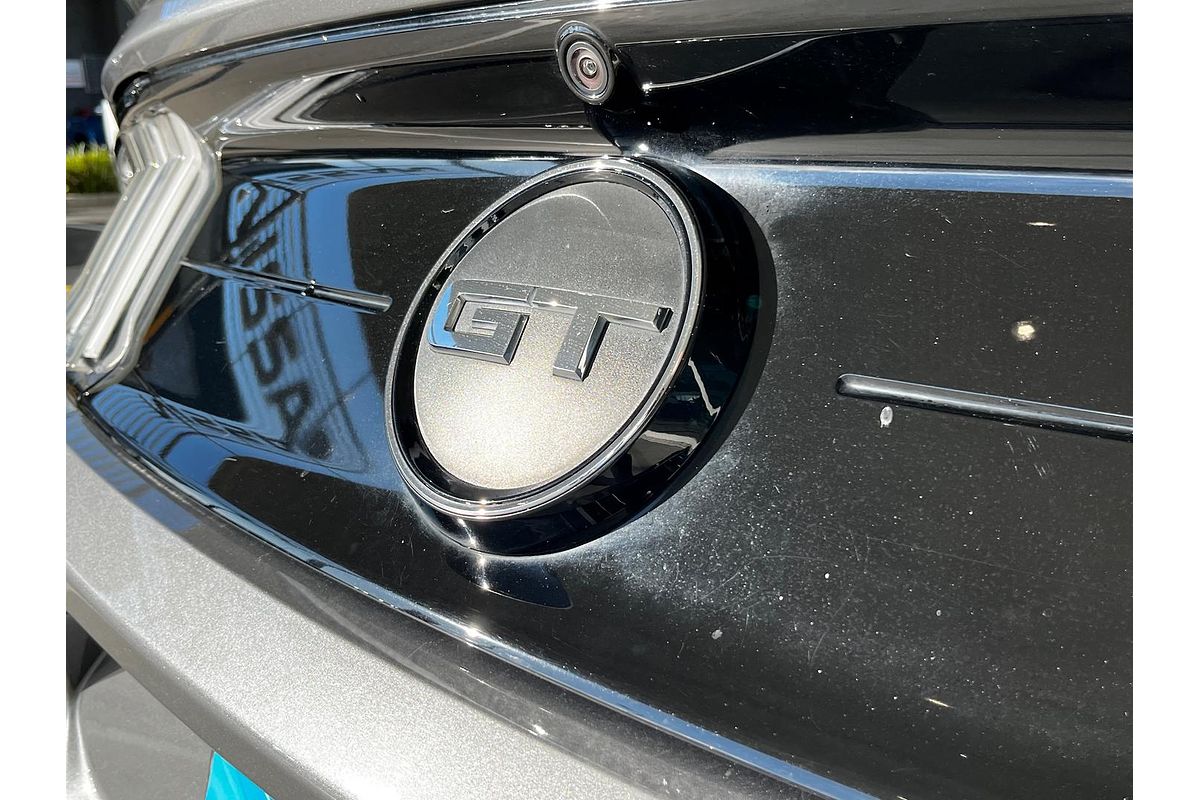 2021 Ford Mustang GT FN