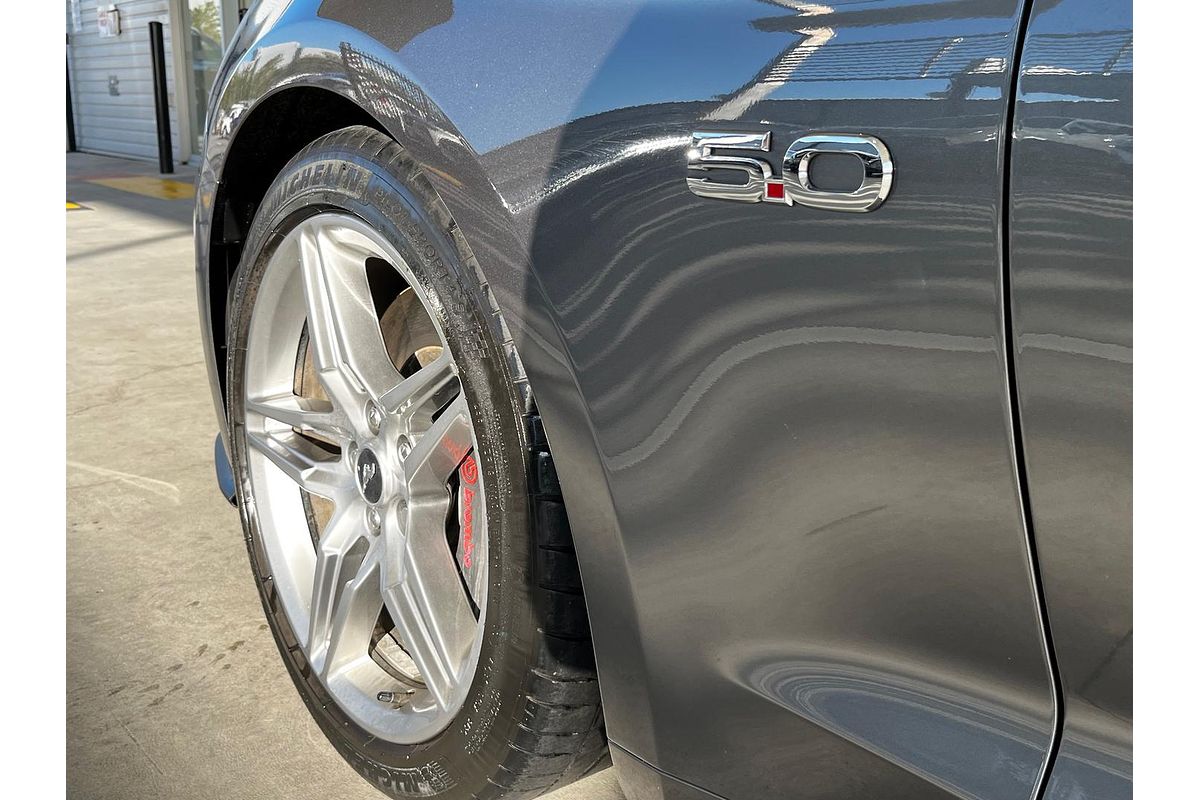 2021 Ford Mustang GT FN