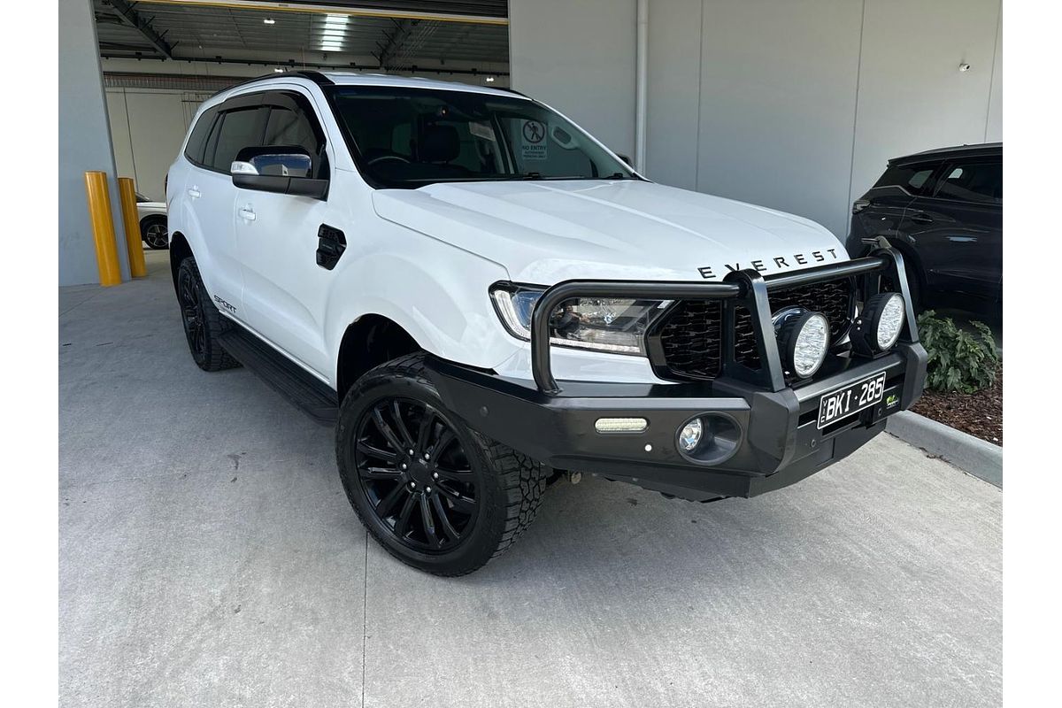 2020 Ford Everest Sport UA II 3.2L