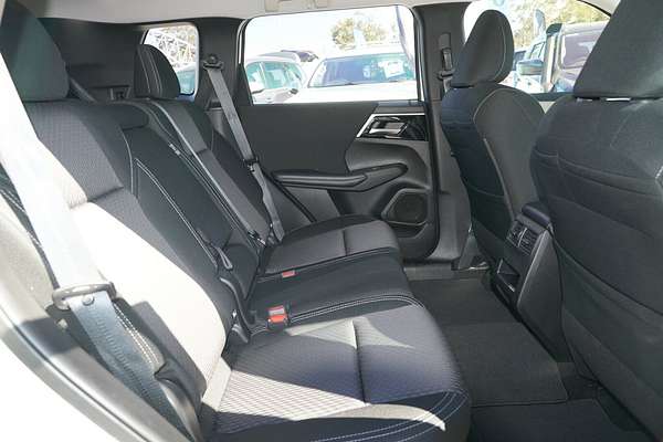 2022 Mitsubishi Outlander ES ZM