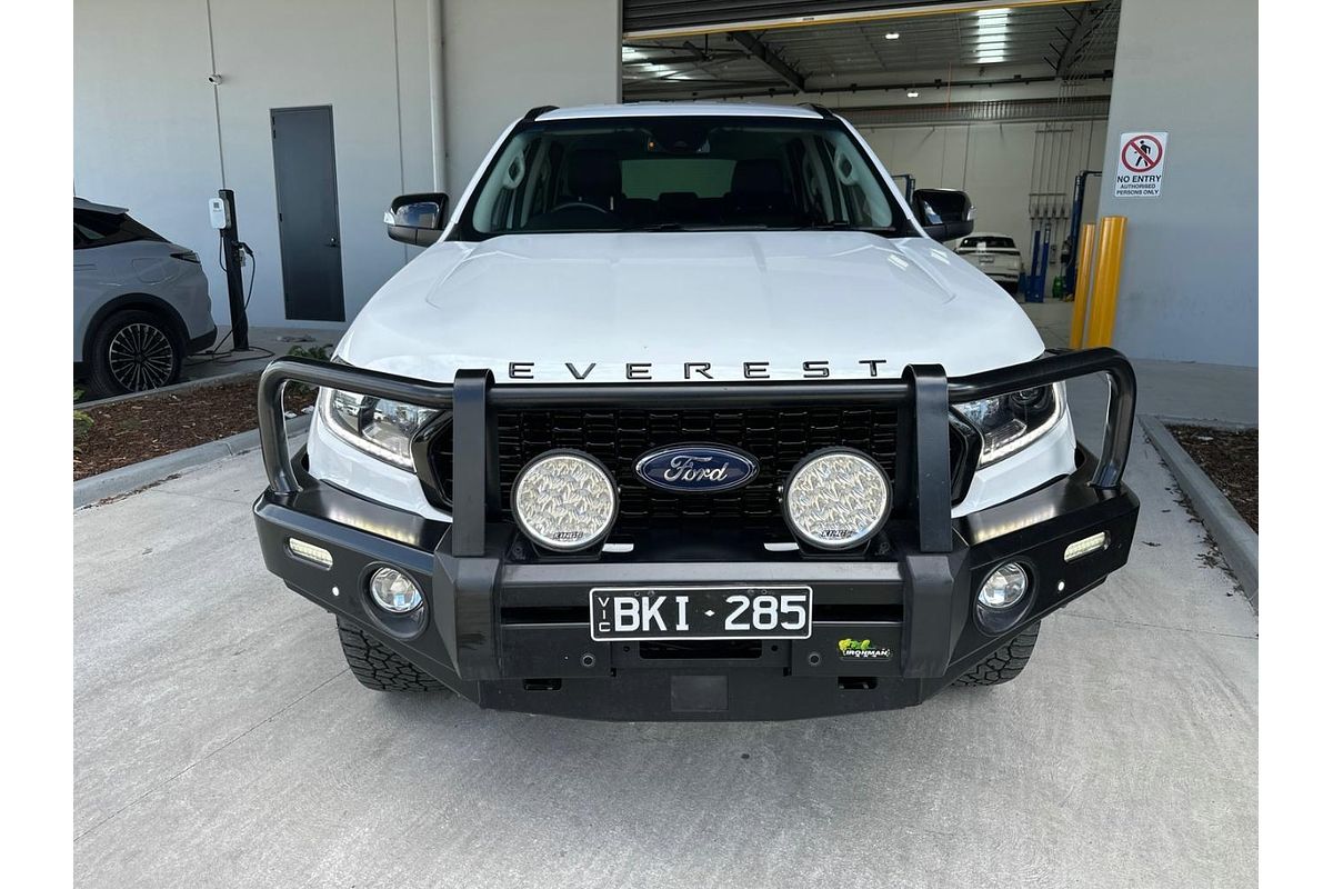 2020 Ford Everest Sport UA II 3.2L