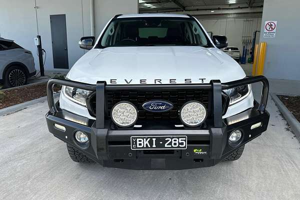 2020 Ford Everest Sport UA II 3.2L