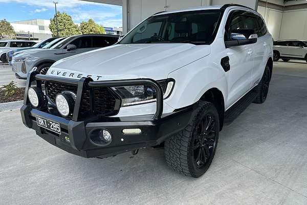 2020 Ford Everest Sport UA II 3.2L