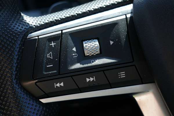 2022 Mitsubishi Outlander ES ZM