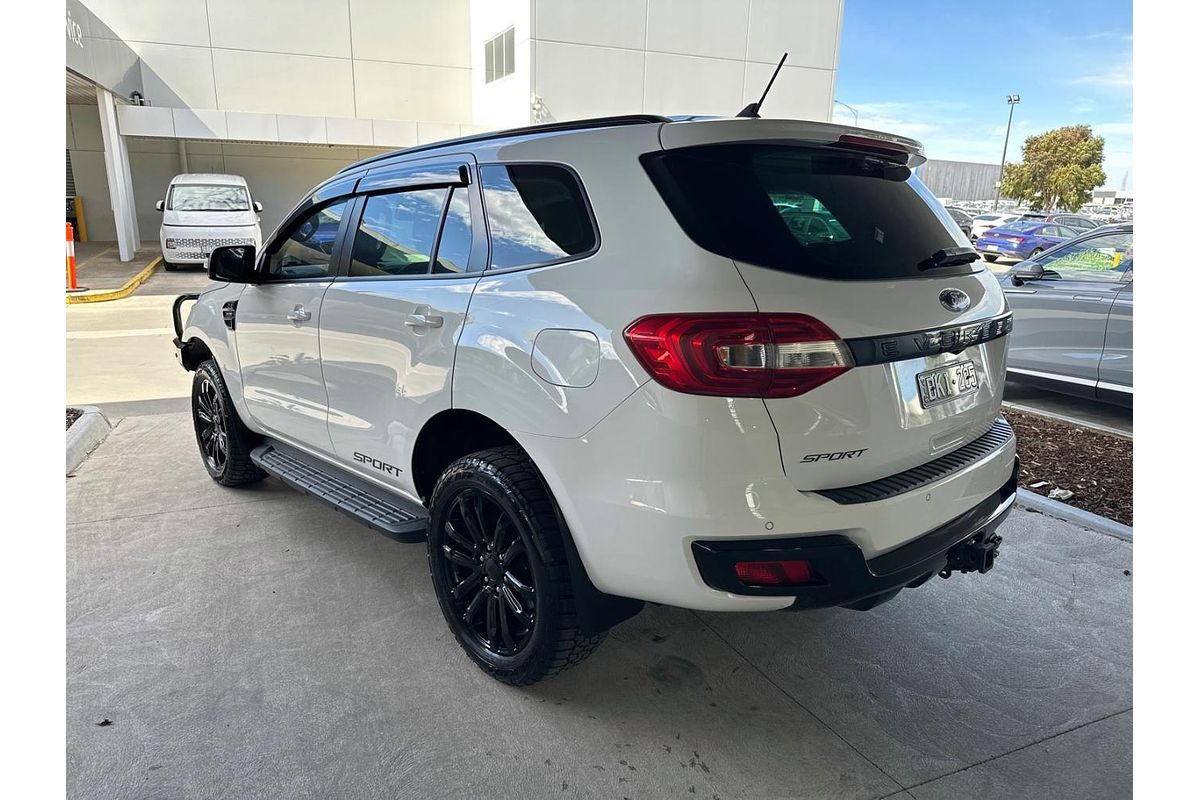 2020 Ford Everest Sport UA II 3.2L