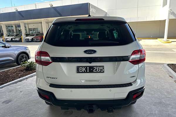 2020 Ford Everest Sport UA II 3.2L