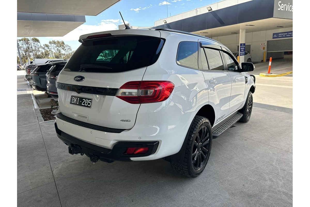 2020 Ford Everest Sport UA II 3.2L