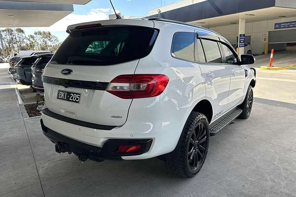 2020 Ford Everest Sport UA II 3.2L