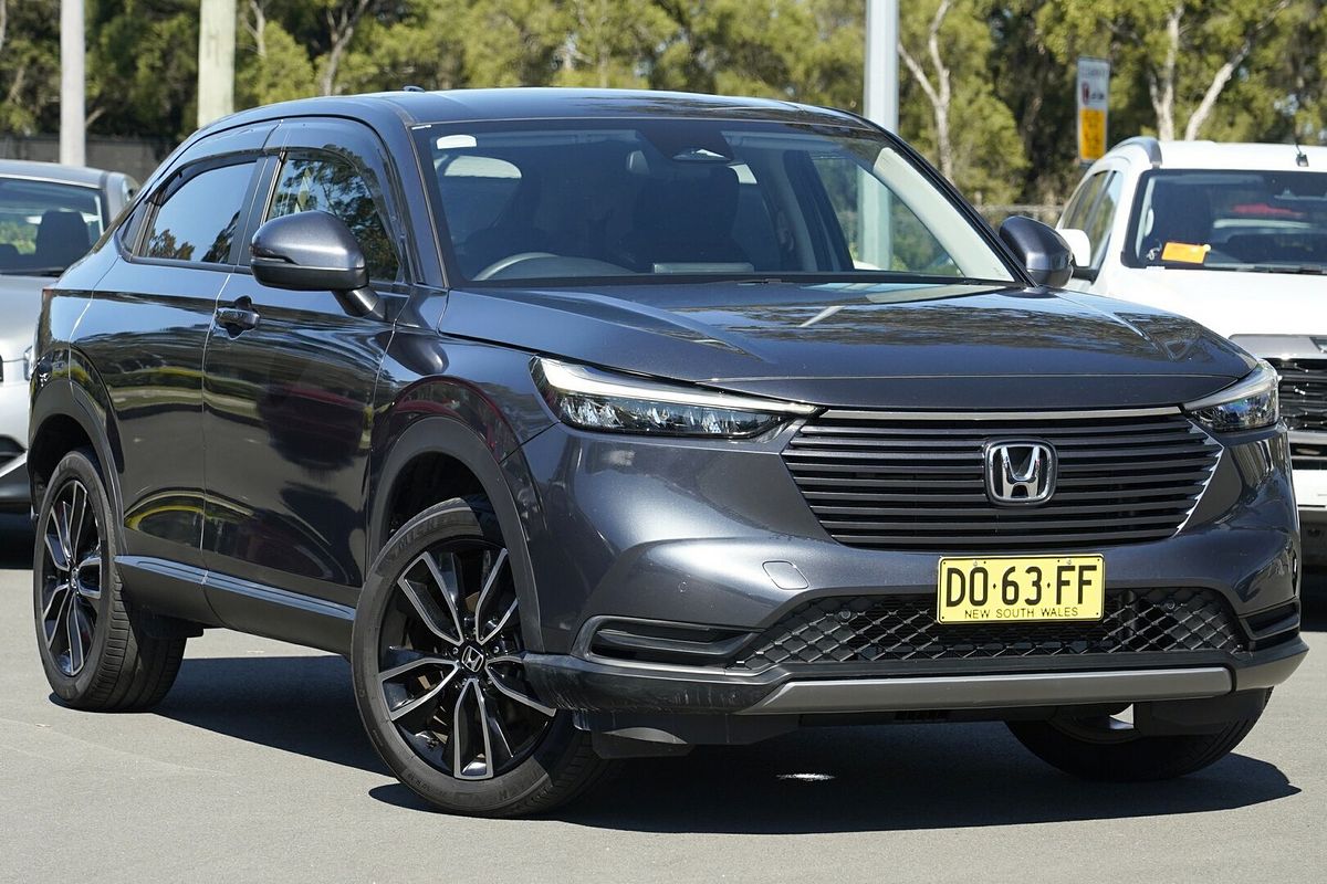 2022 Honda HR-V Vi X