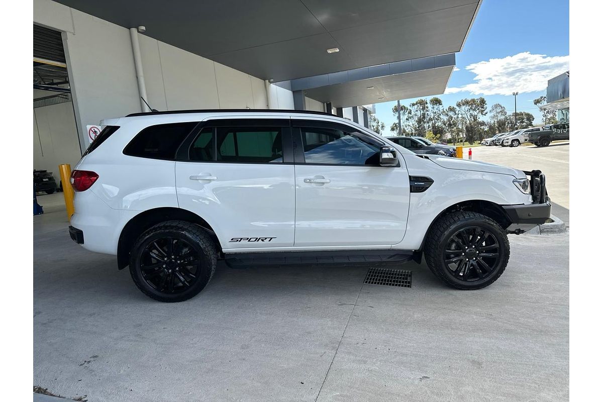 2020 Ford Everest Sport UA II 3.2L