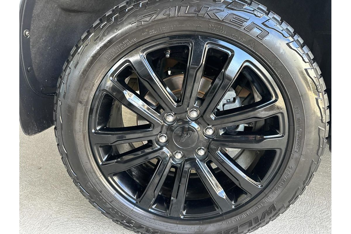 2020 Ford Everest Sport UA II 3.2L