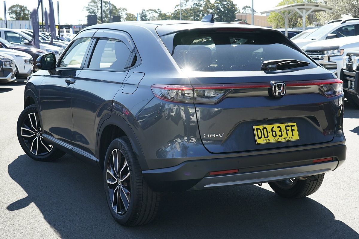 2022 Honda HR-V Vi X