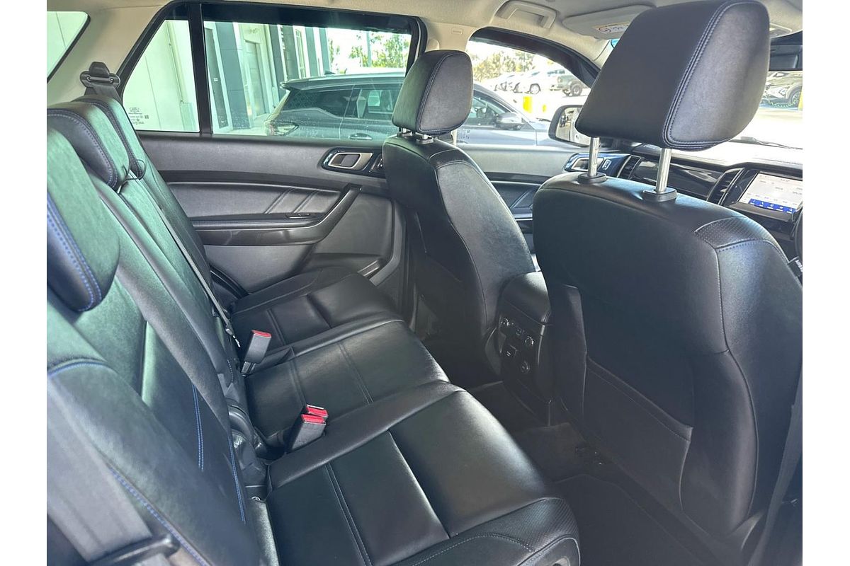 2020 Ford Everest Sport UA II 3.2L