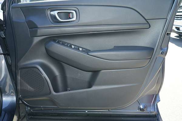 2022 Honda HR-V Vi X