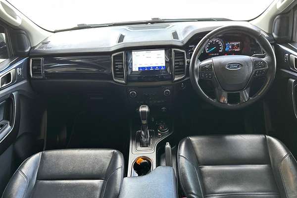 2020 Ford Everest Sport UA II 3.2L