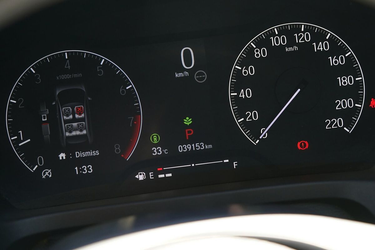 2022 Honda HR-V Vi X