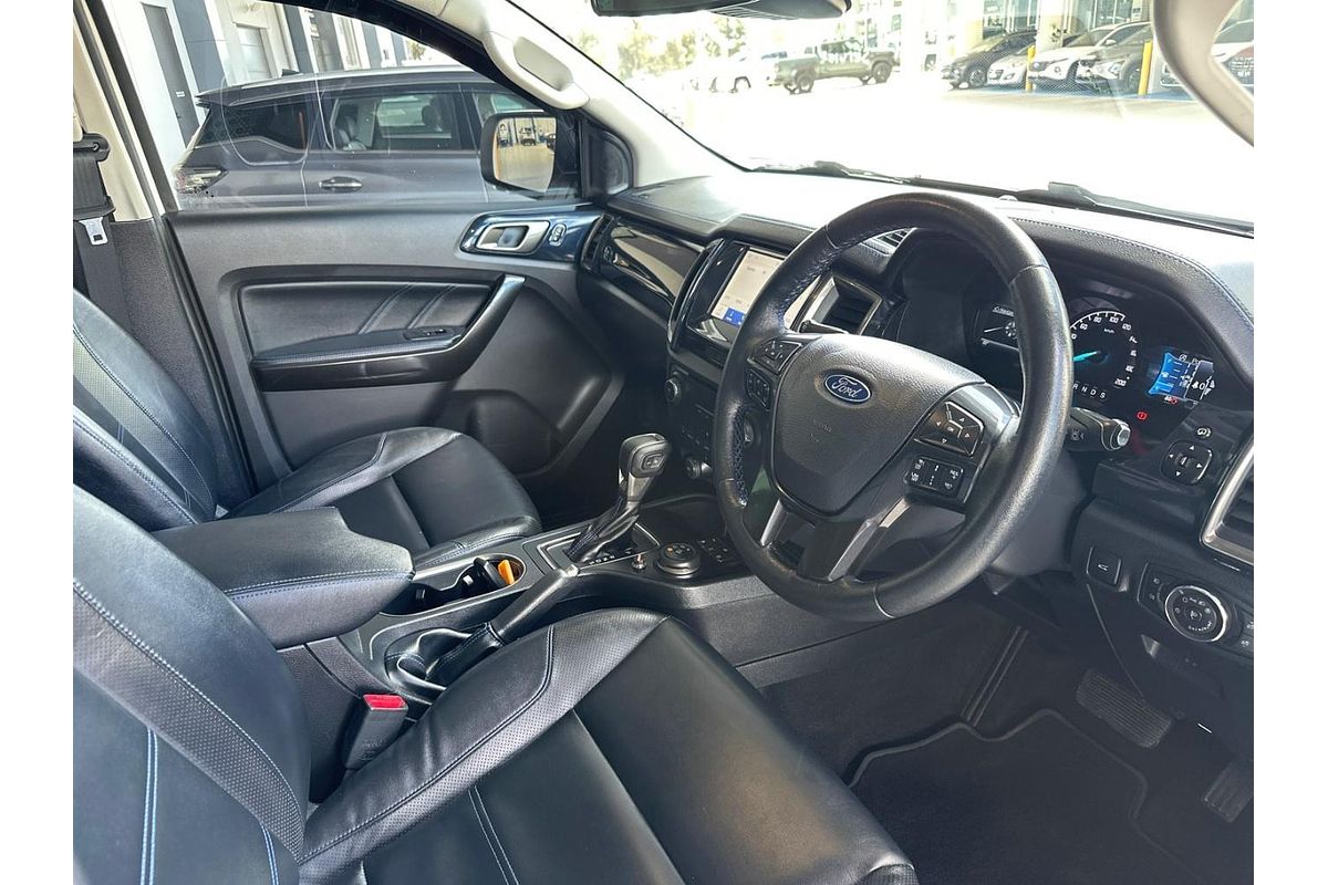 2020 Ford Everest Sport UA II 3.2L