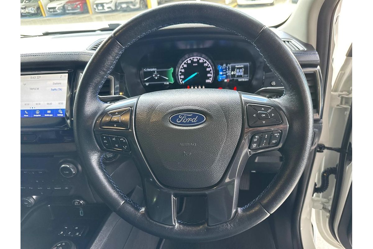 2020 Ford Everest Sport UA II 3.2L