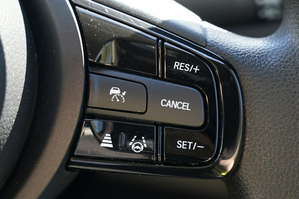 2022 Honda HR-V Vi X