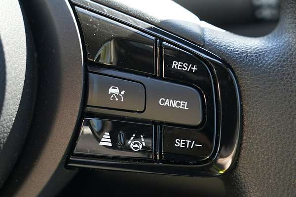 2022 Honda HR-V Vi X