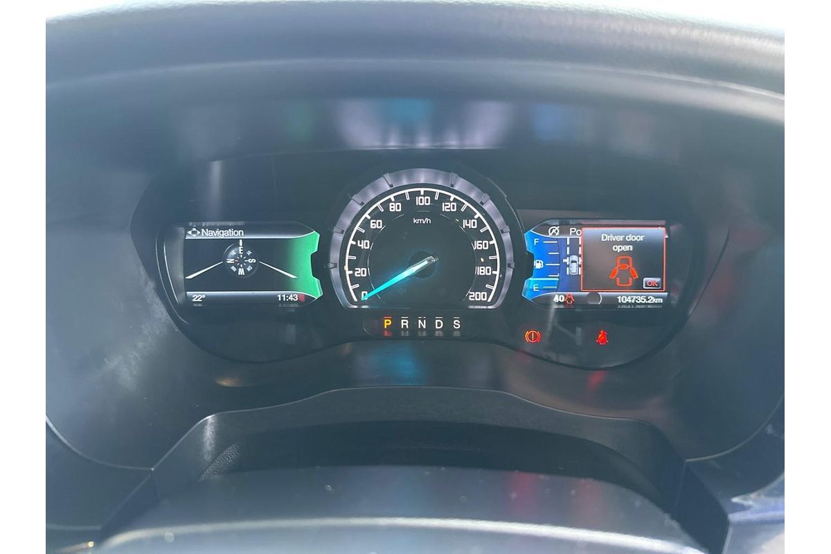 2020 Ford Everest Sport UA II 3.2L