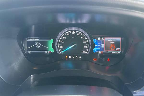 2020 Ford Everest Sport UA II 3.2L