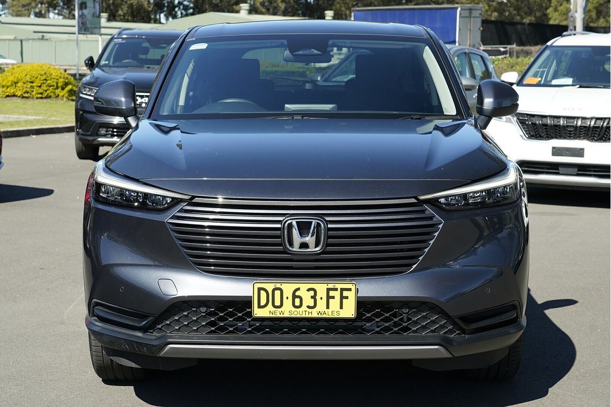 2022 Honda HR-V Vi X