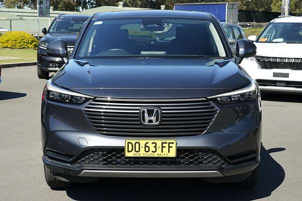 2022 Honda HR-V Vi X