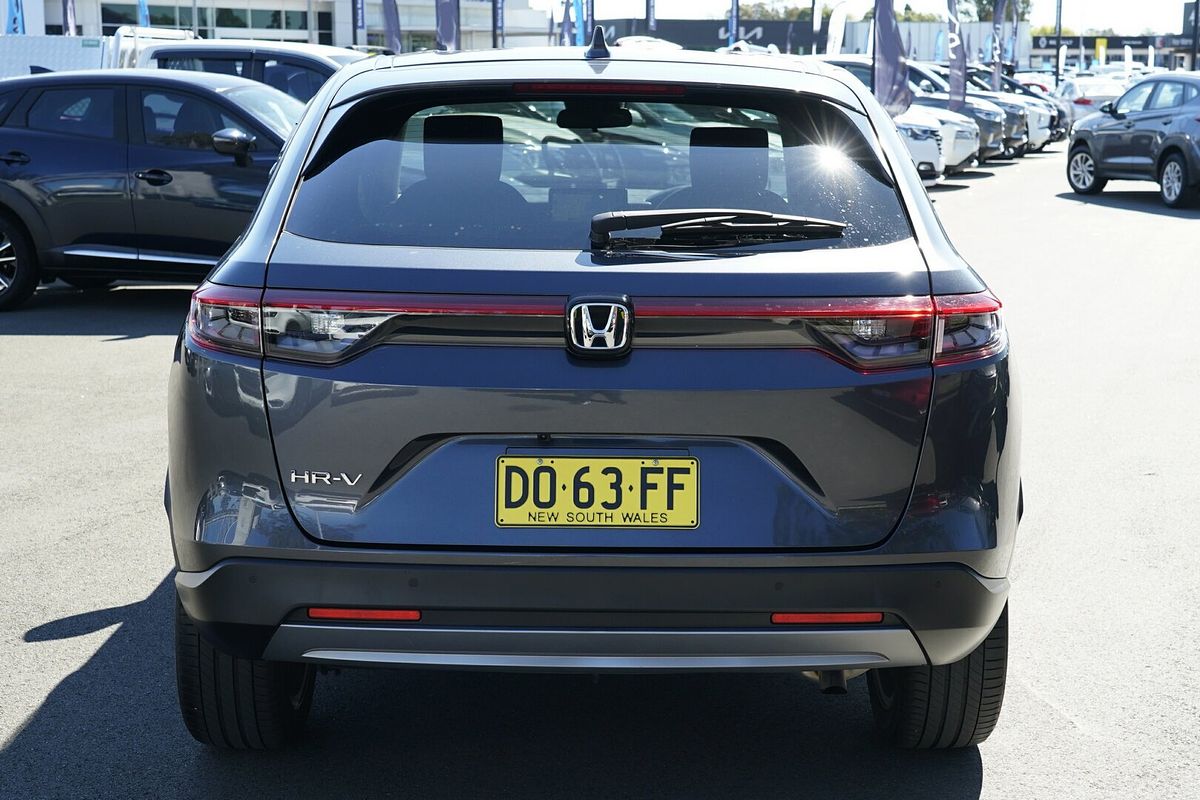 2022 Honda HR-V Vi X