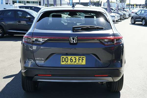 2022 Honda HR-V Vi X