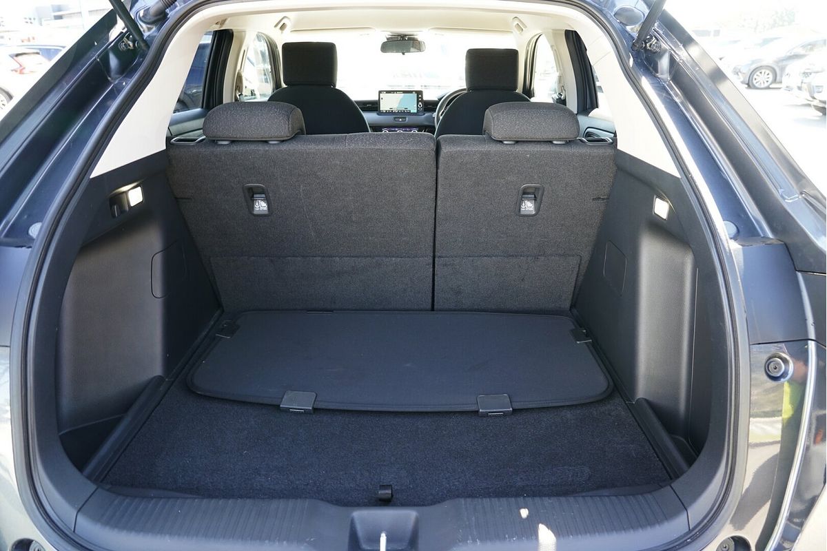 2022 Honda HR-V Vi X