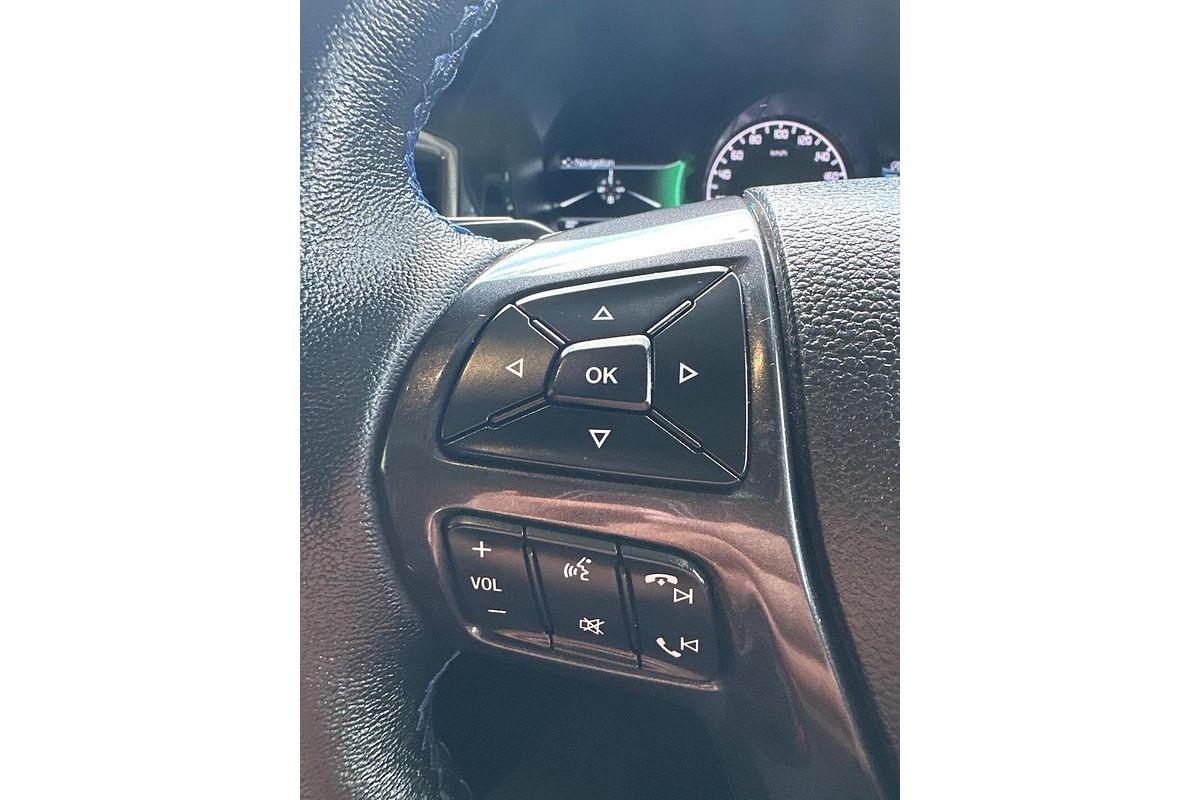 2020 Ford Everest Sport UA II 3.2L