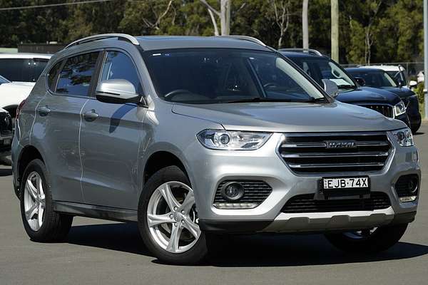 2019 Haval H2 LUX