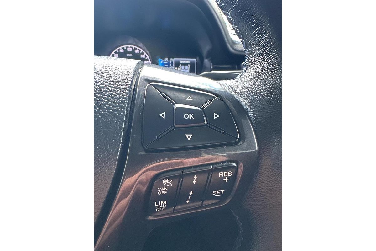 2020 Ford Everest Sport UA II 3.2L