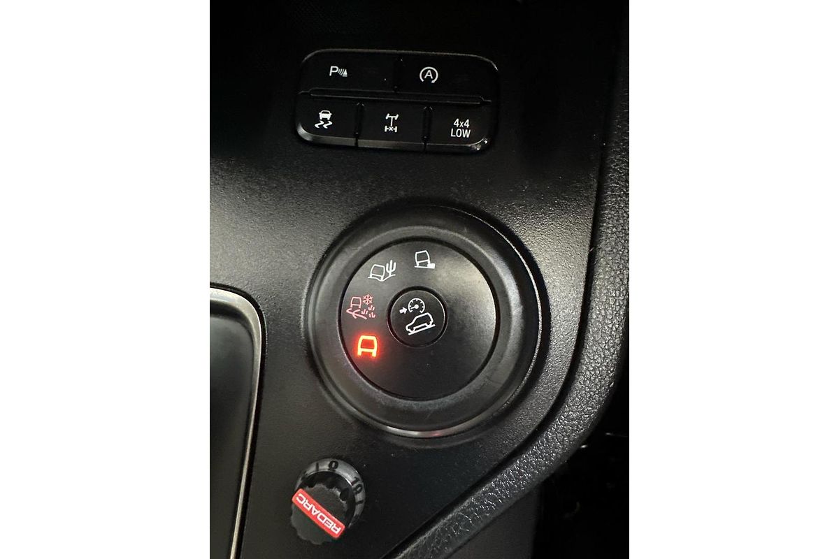 2020 Ford Everest Sport UA II 3.2L