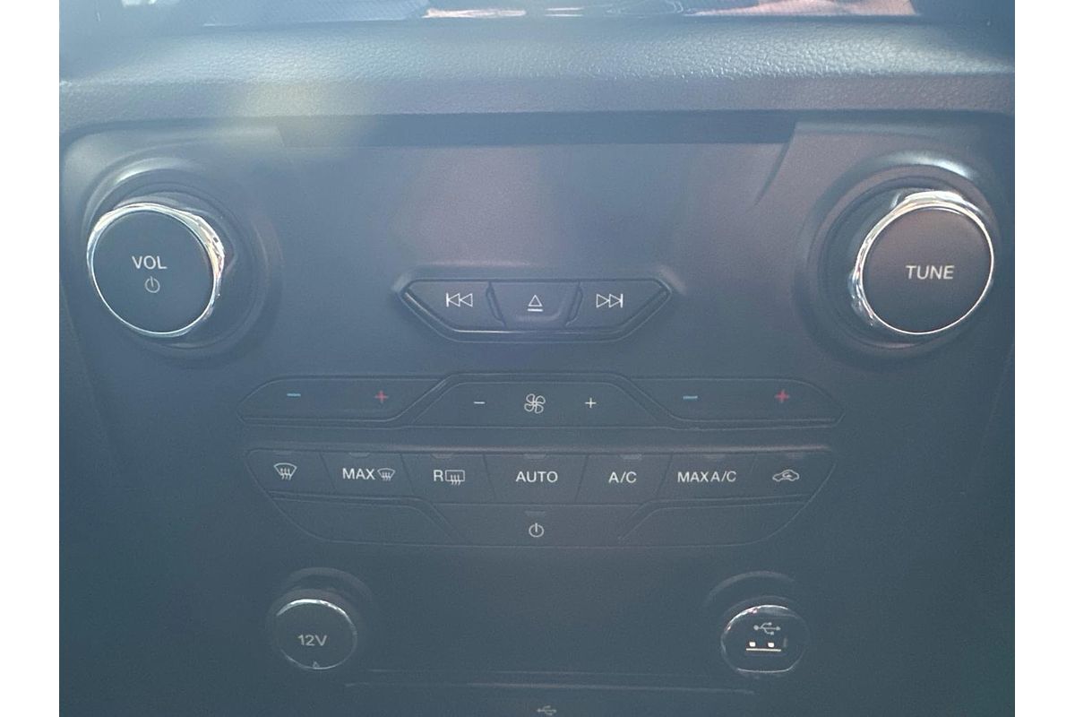 2020 Ford Everest Sport UA II 3.2L