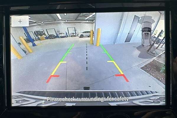 2020 Ford Everest Sport UA II 3.2L