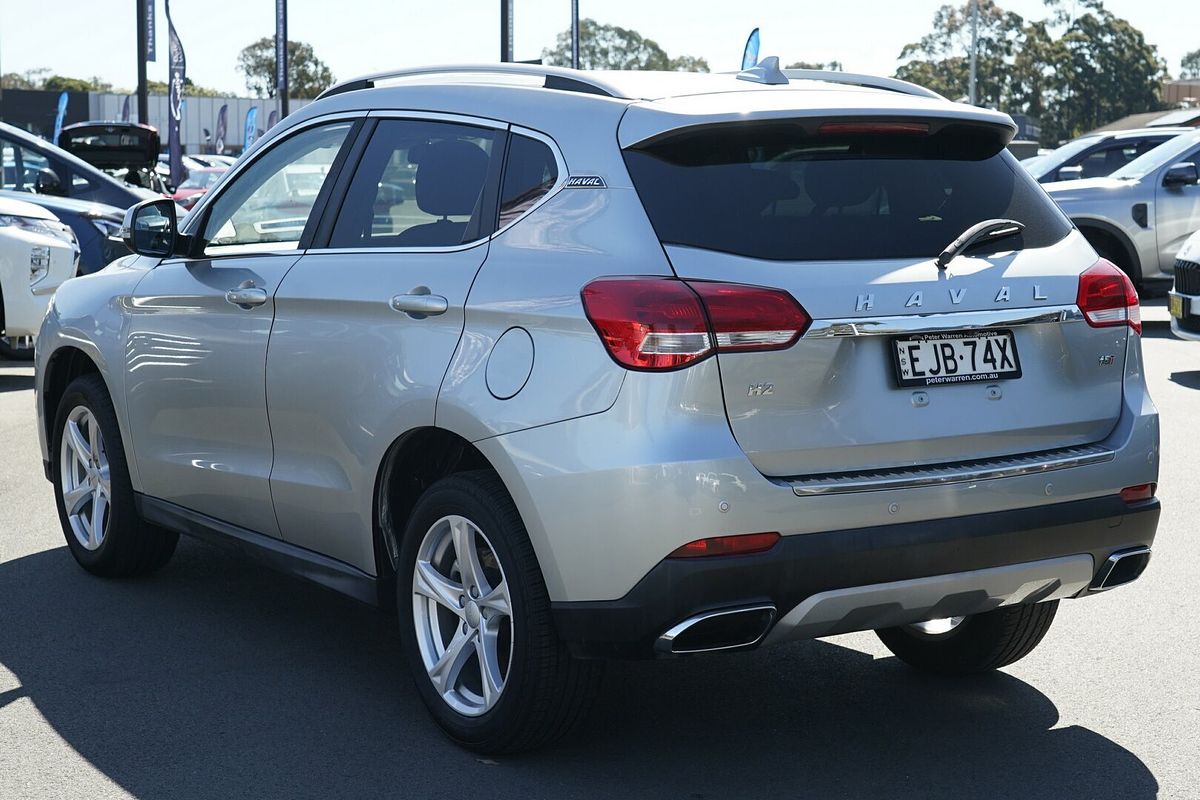2019 Haval H2 LUX
