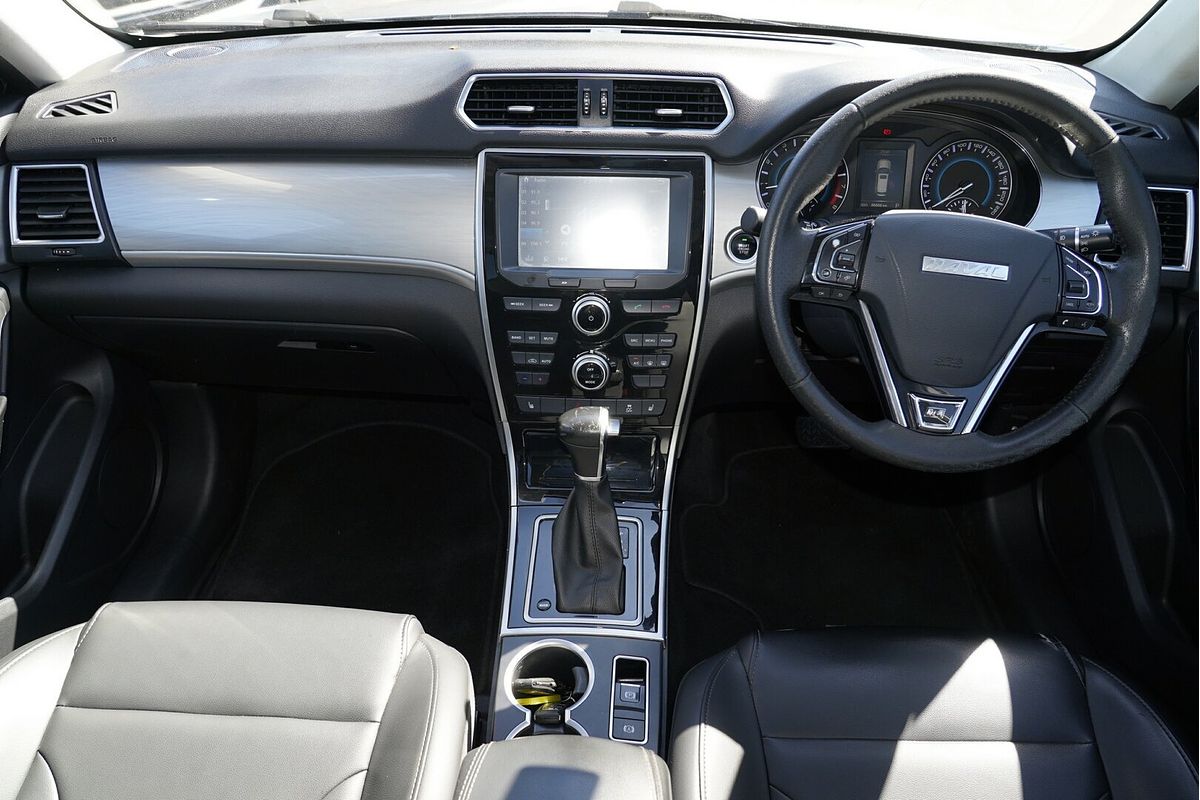 2019 Haval H2 LUX