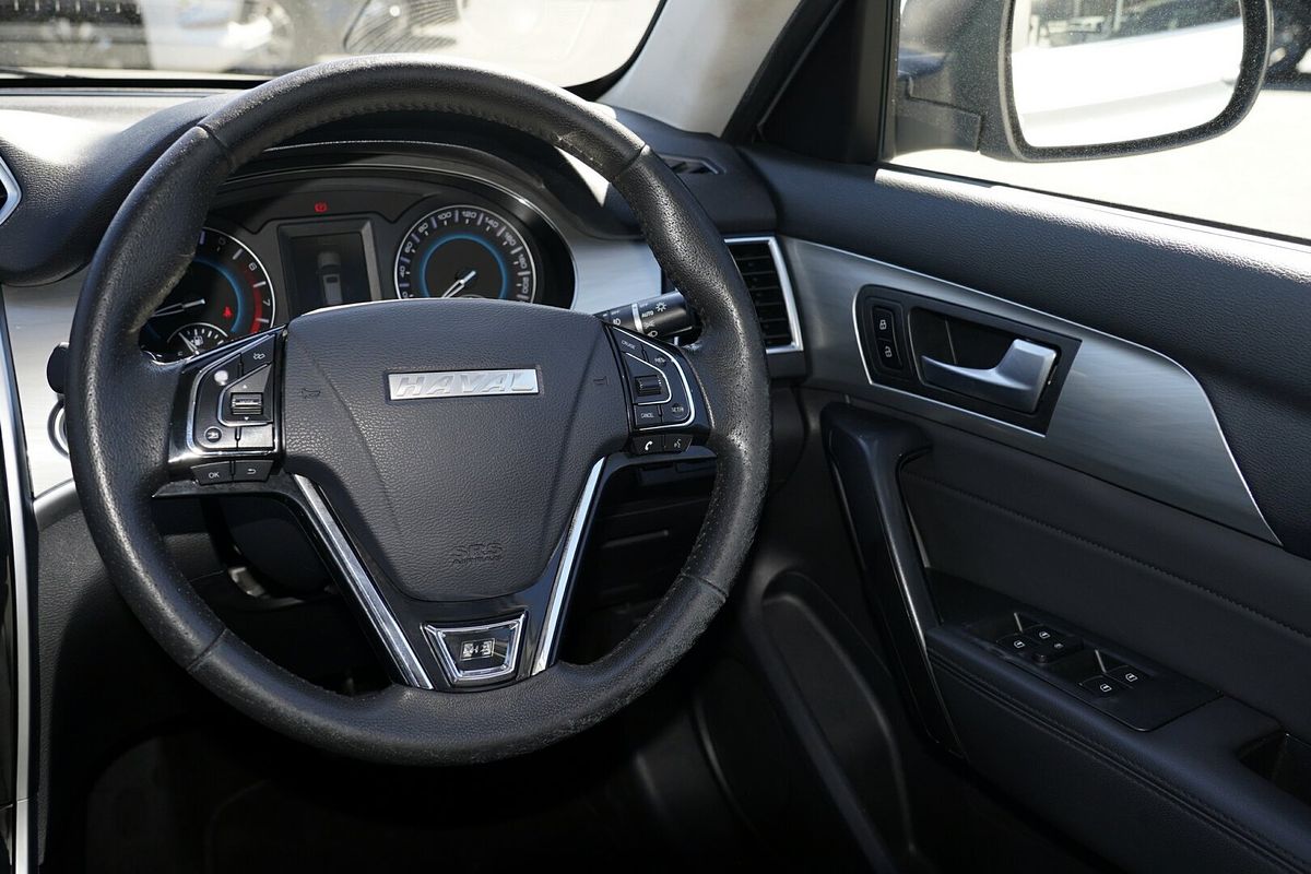 2019 Haval H2 LUX