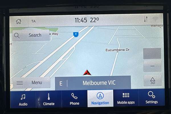 2020 Ford Everest Sport UA II 3.2L