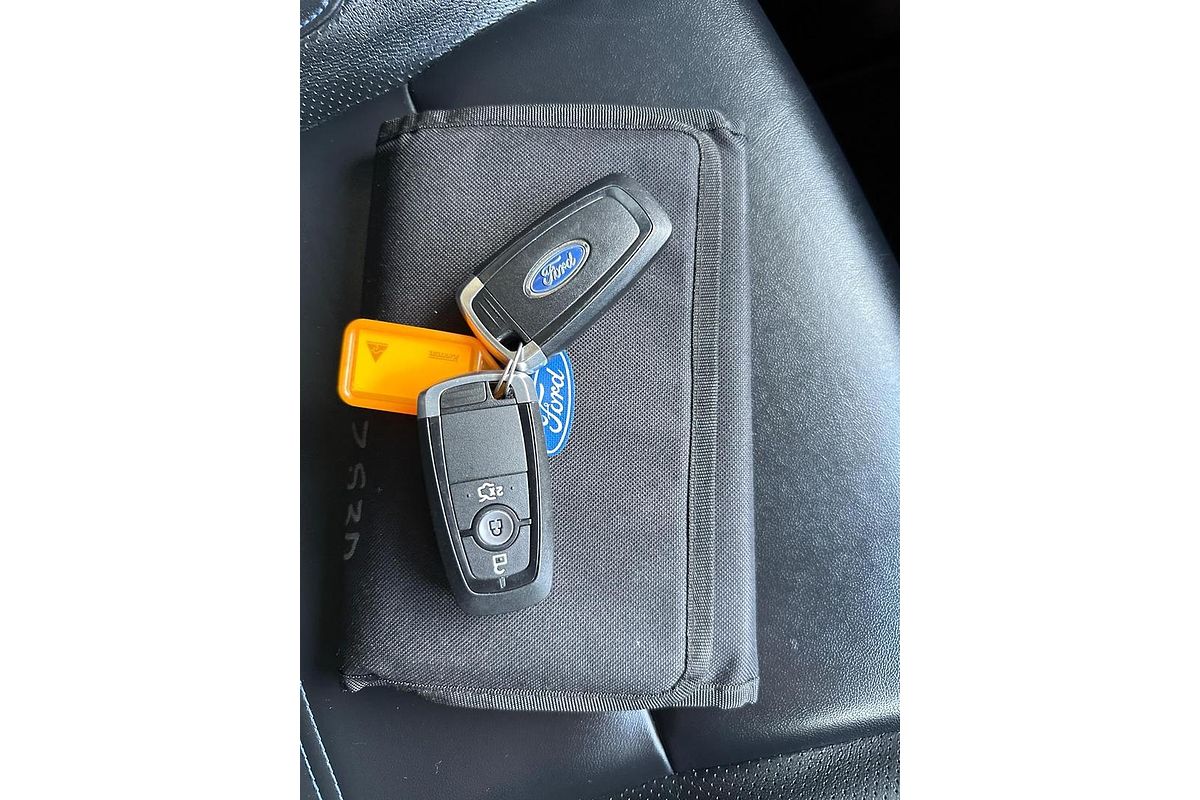 2020 Ford Everest Sport UA II 3.2L