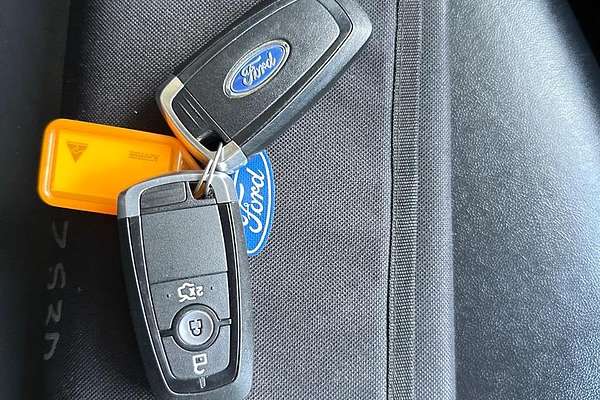 2020 Ford Everest Sport UA II 3.2L