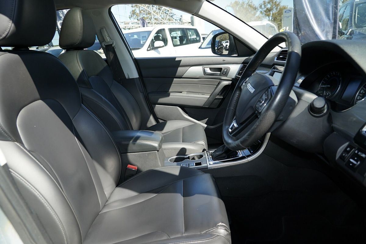2019 Haval H2 LUX