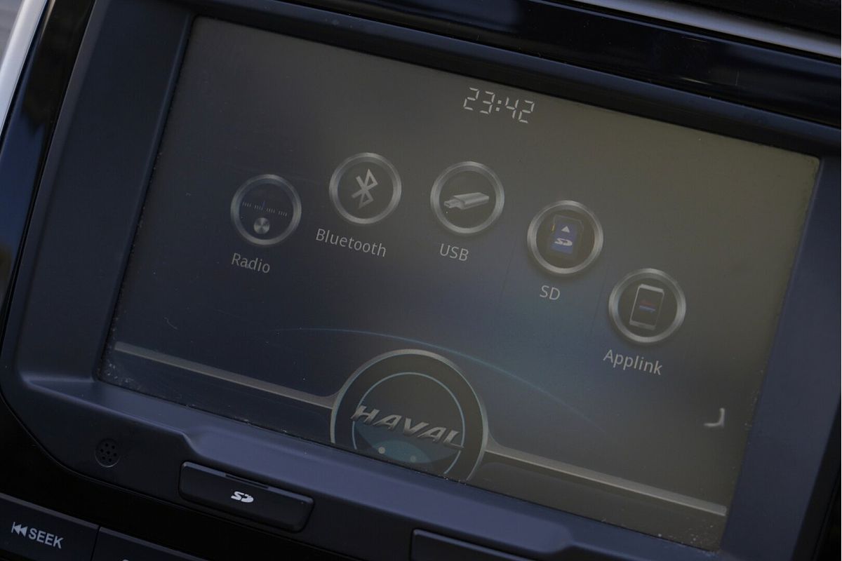 2019 Haval H2 LUX