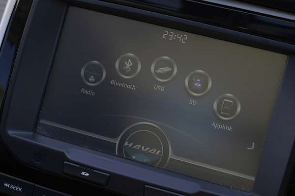 2019 Haval H2 LUX