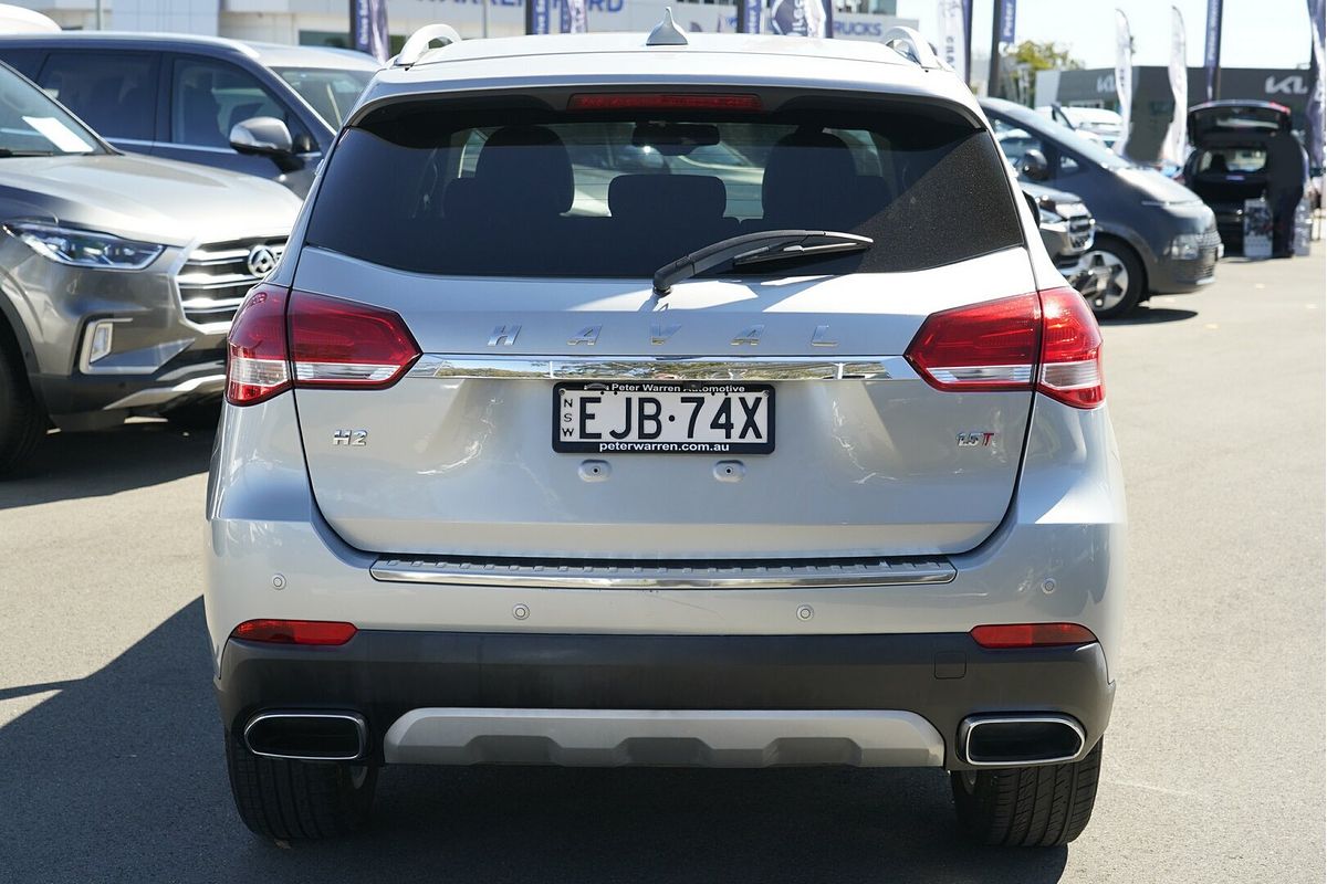 2019 Haval H2 LUX