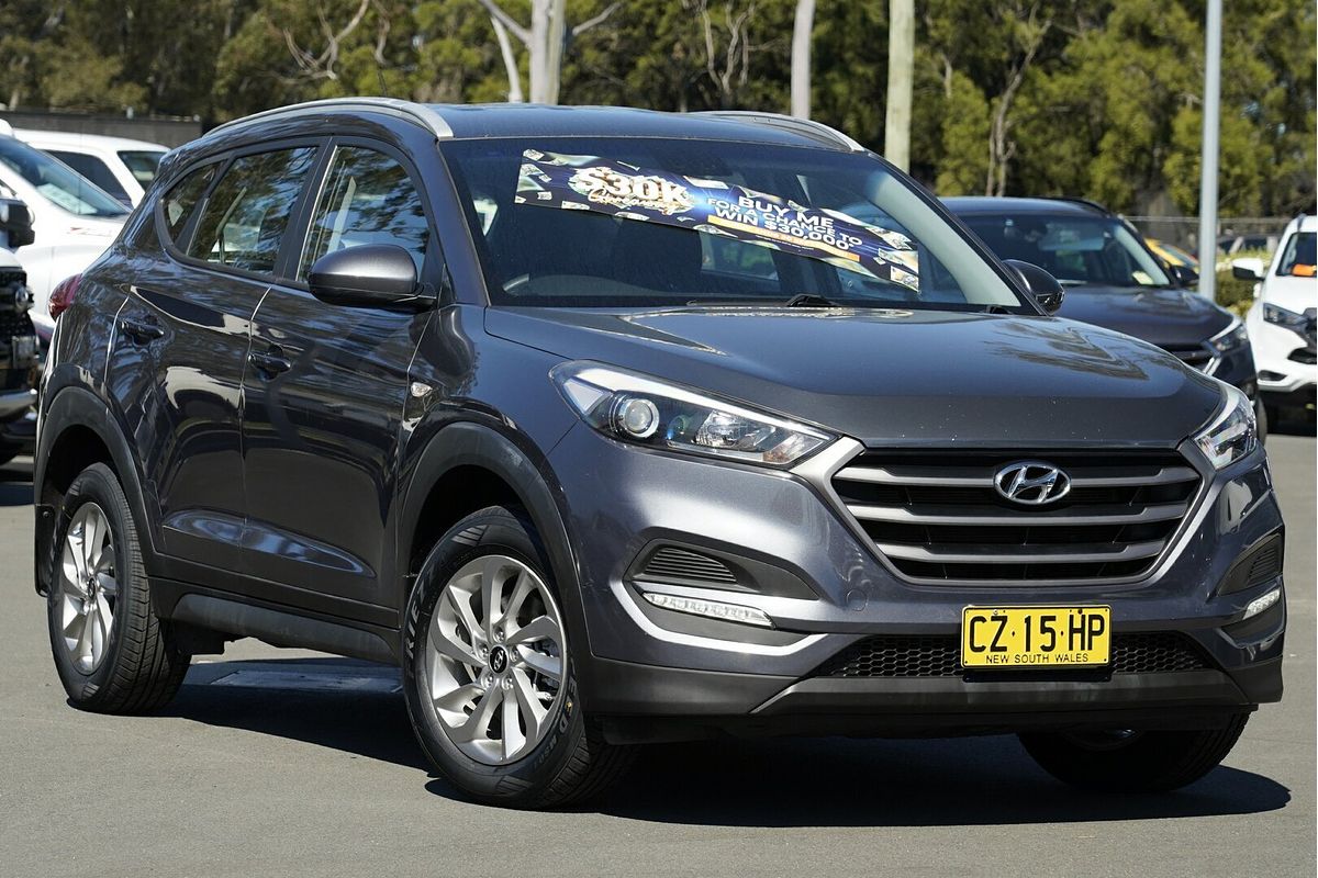 2015 Hyundai Tucson Active TLe