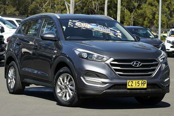 2015 Hyundai Tucson Active TLe