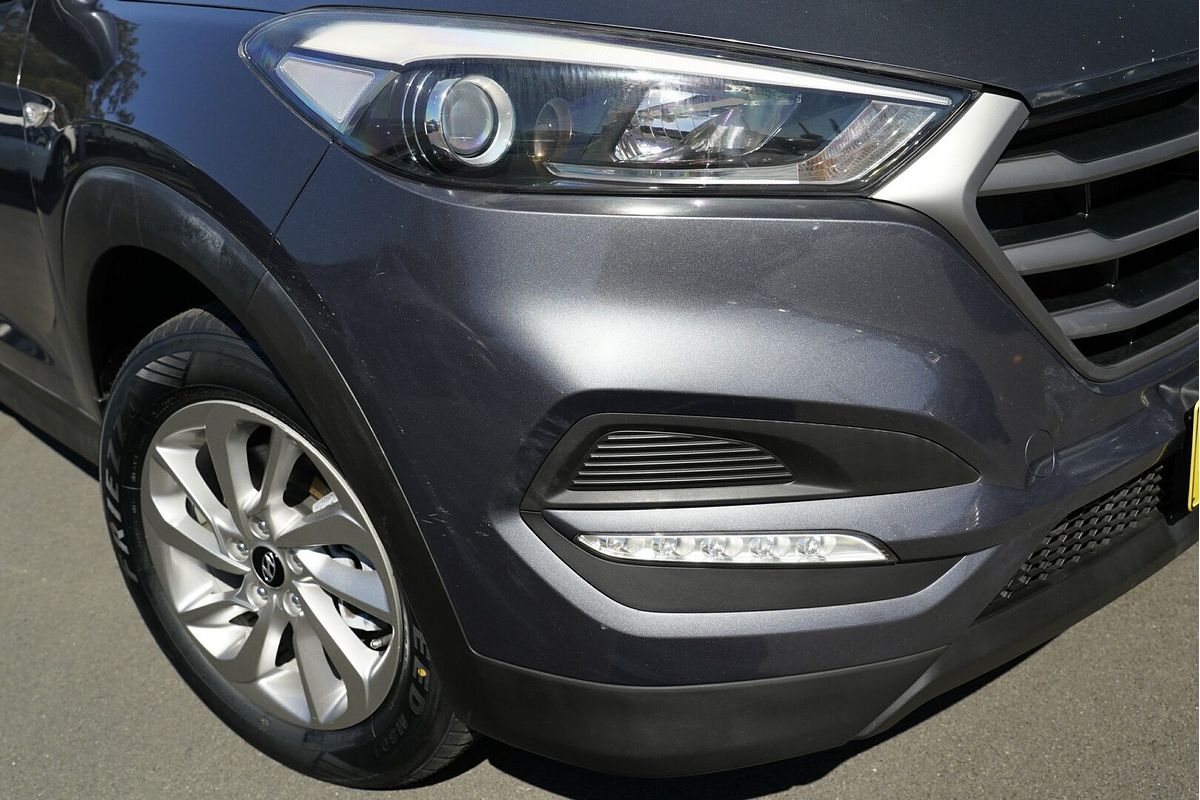 2015 Hyundai Tucson Active TLe